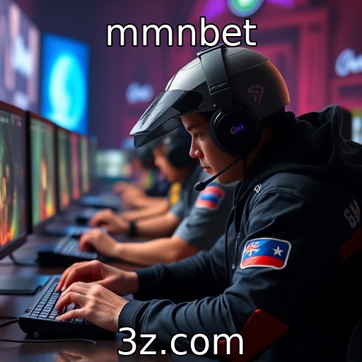 Aumento da popularidade dos esports entre jovens jogadores