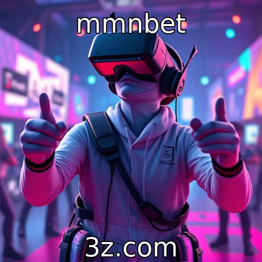 Crescimento da realidade virtual na indústria de jogos