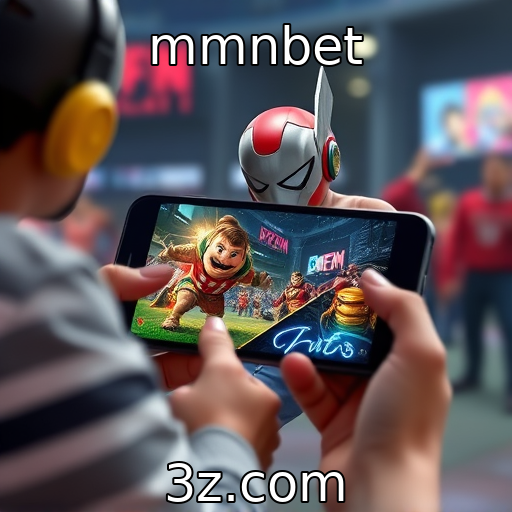 Jogos mobile dominam o mercado em 2025