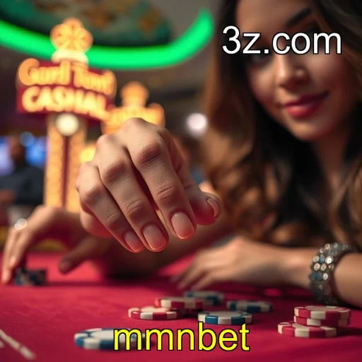 Experiência de Jogos Ao Vivo no mmnbet: Emoção e Diversão